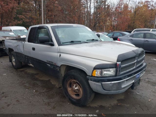 3B7HC13Y11G226241, 2001 Dodge Ram 1500 St on IAAI