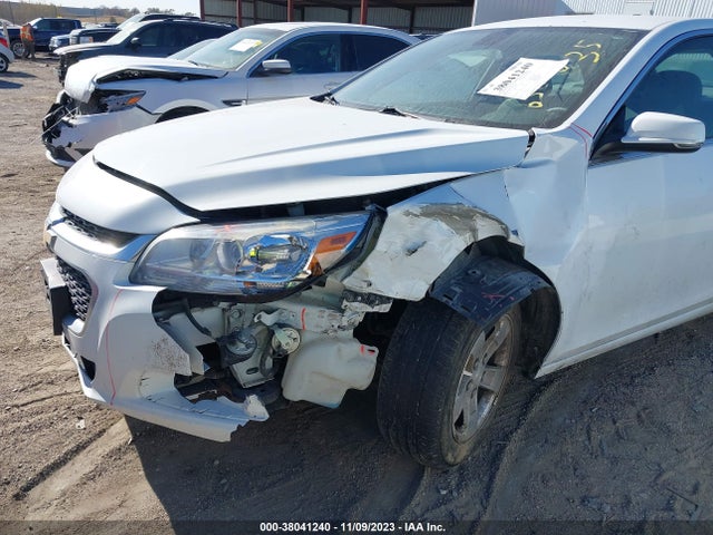 2016 CHEVROLET MALIBU LIMITED LT VIN: 1G11C5SA7GF155014