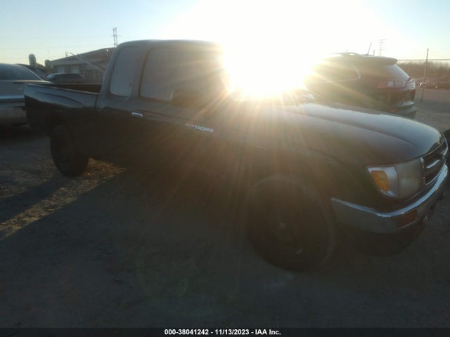 1997 TOYOTA TACOMA BASE V6 (A4) VIN: 4TAVN52N5VZ277934