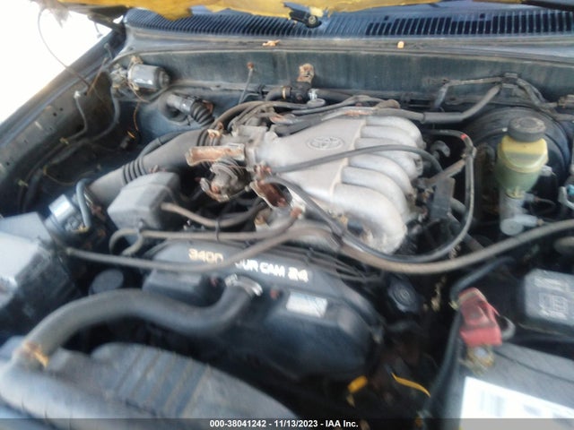 1997 TOYOTA TACOMA BASE V6 (A4) VIN: 4TAVN52N5VZ277934