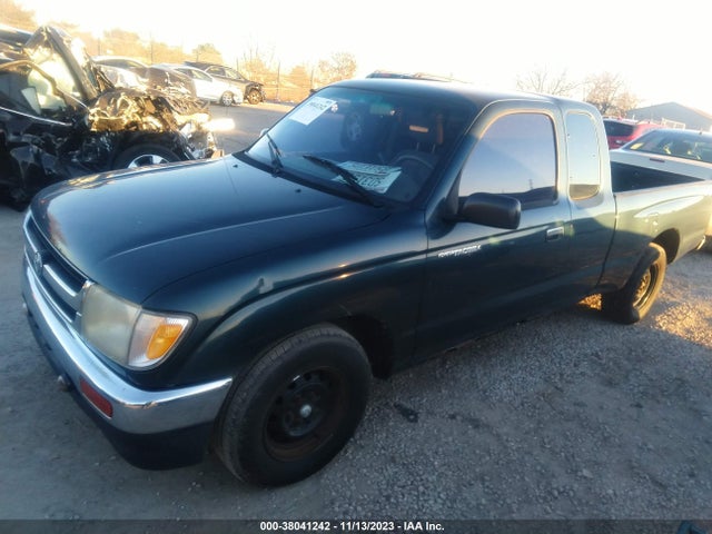 1997 TOYOTA TACOMA BASE V6 (A4) VIN: 4TAVN52N5VZ277934