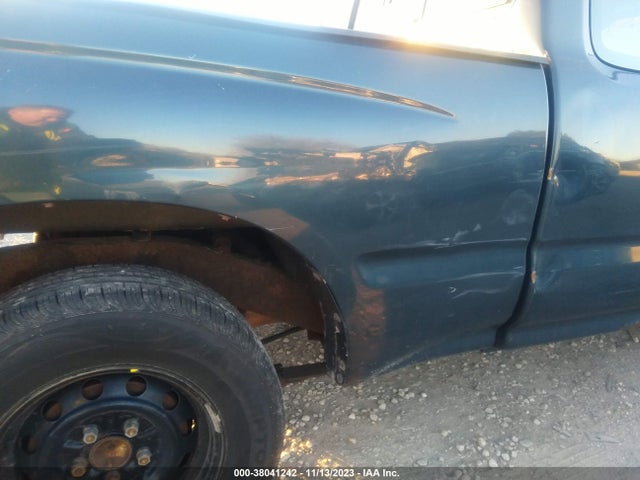 1997 TOYOTA TACOMA BASE V6 (A4) VIN: 4TAVN52N5VZ277934