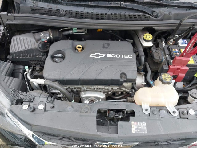 Chevrolet Spark Fwd 1lt Automatic 2021 KL8CD6SA1MC216205 Image 10