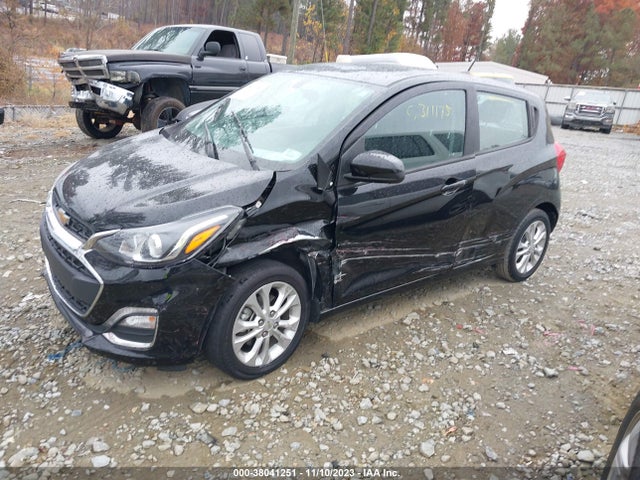 Chevrolet Spark Fwd 1lt Automatic 2021 KL8CD6SA1MC216205 Image 14