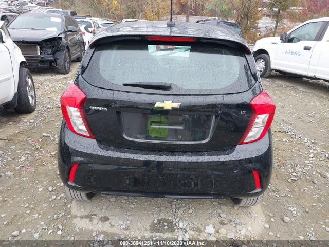 Chevrolet Spark Fwd 1lt Automatic 2021 KL8CD6SA1MC216205 Image 16
