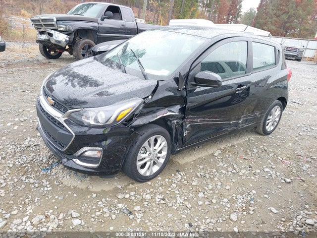 Chevrolet Spark Fwd 1lt Automatic 2021 KL8CD6SA1MC216205 Image 2