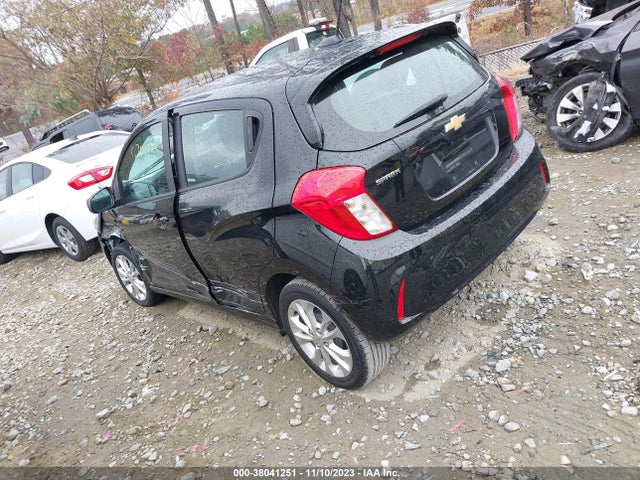 Chevrolet Spark Fwd 1lt Automatic 2021 KL8CD6SA1MC216205 Image 3