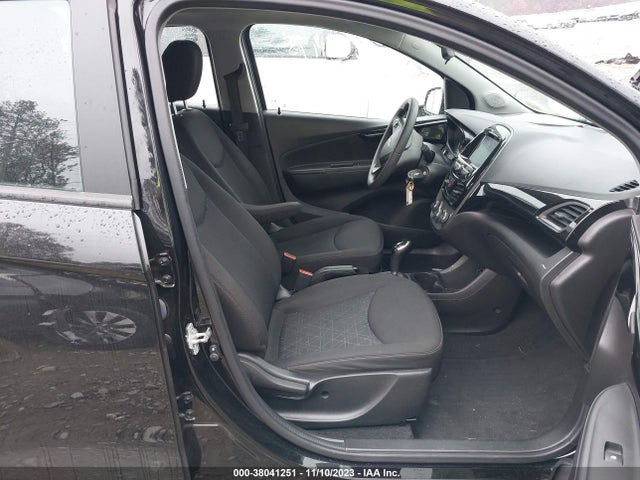 Chevrolet Spark Fwd 1lt Automatic 2021 KL8CD6SA1MC216205 Image 5