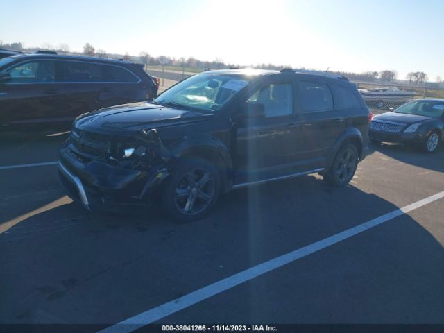 3C4PDDGG0FT716325 Dodge Journey Crossroad