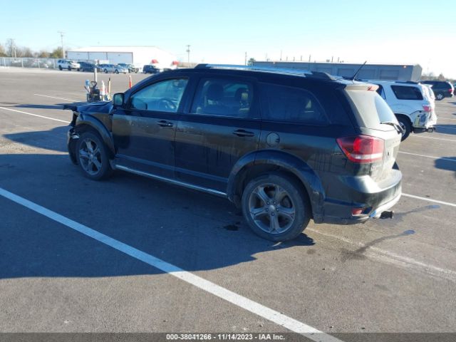 3C4PDDGG0FT716325 Dodge Journey Crossroad