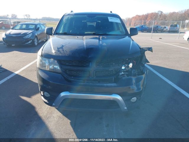 3C4PDDGG0FT716325 Dodge Journey Crossroad