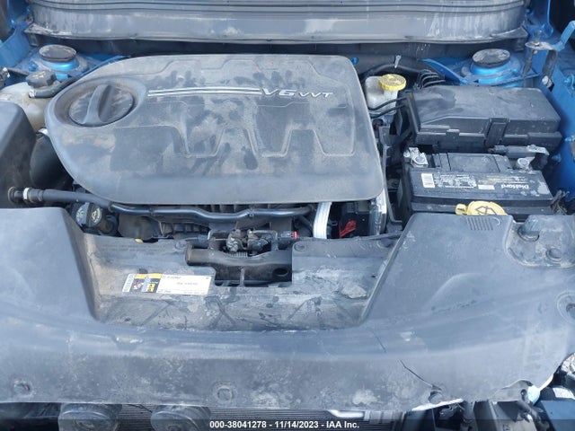 1C4PJMDX3JD600323 Jeep Cherokee Limited 4x4