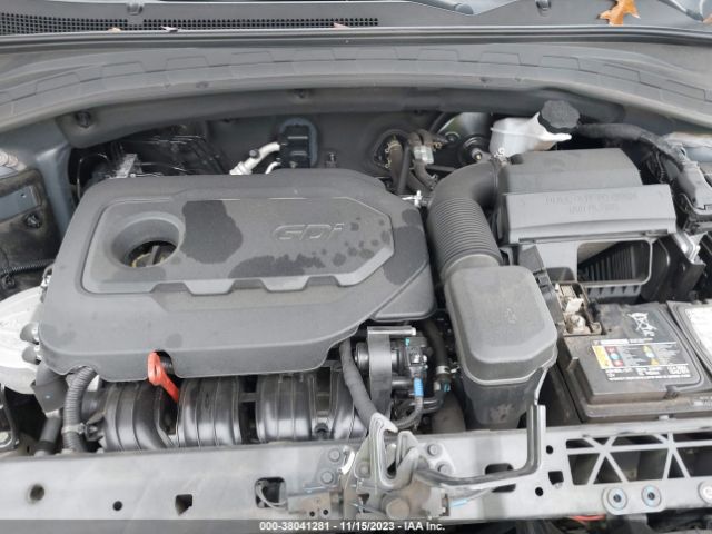 5NMS23AD3LH152719 Hyundai Santa Fe Se