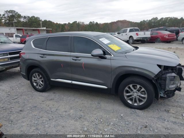 5NMS23AD3LH152719 Hyundai Santa Fe Se