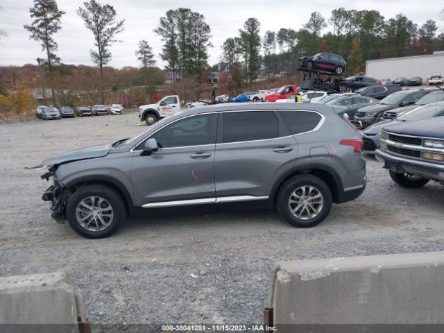 5NMS23AD3LH152719 Hyundai Santa Fe Se