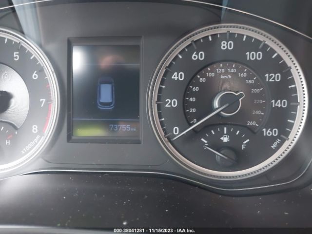 5NMS23AD3LH152719 Hyundai Santa Fe Se