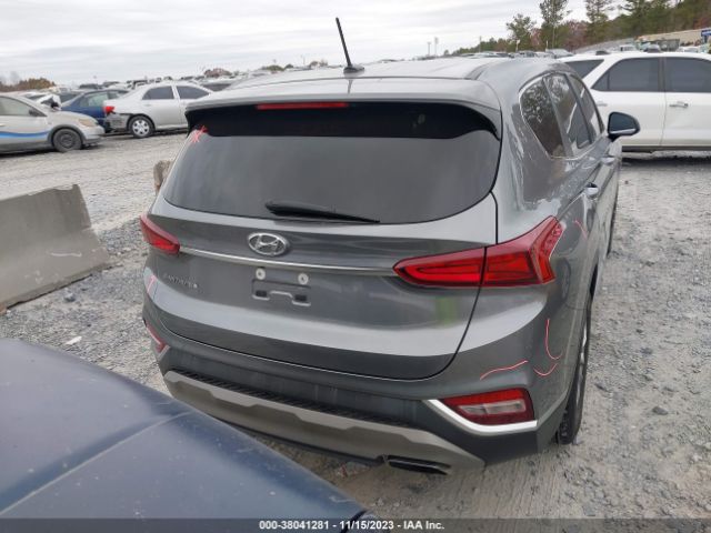 5NMS23AD3LH152719 Hyundai Santa Fe Se