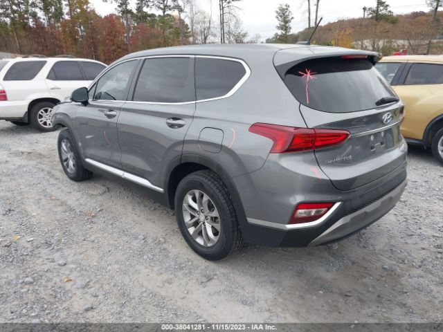 5NMS23AD3LH152719 Hyundai Santa Fe Se