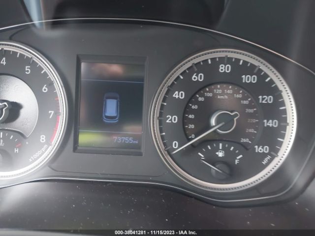 5NMS23AD3LH152719 Hyundai Santa Fe Se