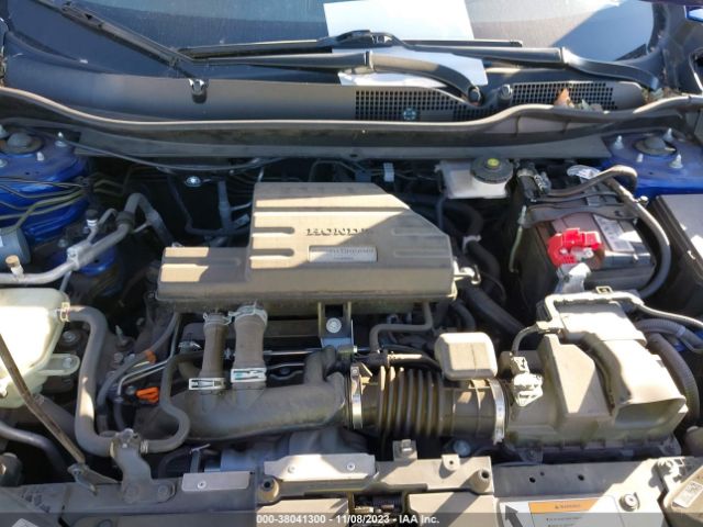 7FARW1H91LE005541 Honda Cr-v 2wd Touring