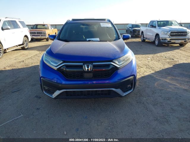 7FARW1H91LE005541 Honda Cr-v 2wd Touring