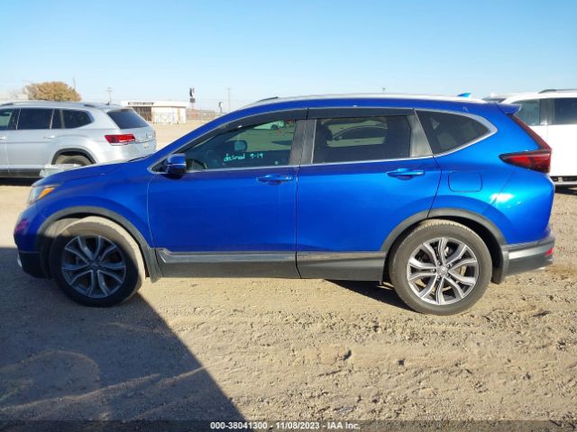 7FARW1H91LE005541 Honda Cr-v 2wd Touring