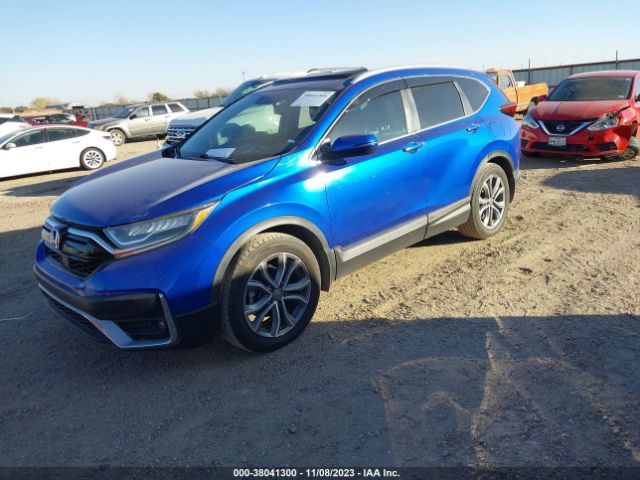 7FARW1H91LE005541 Honda Cr-v 2wd Touring