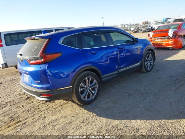 7FARW1H91LE005541 Honda Cr-v 2wd Touring
