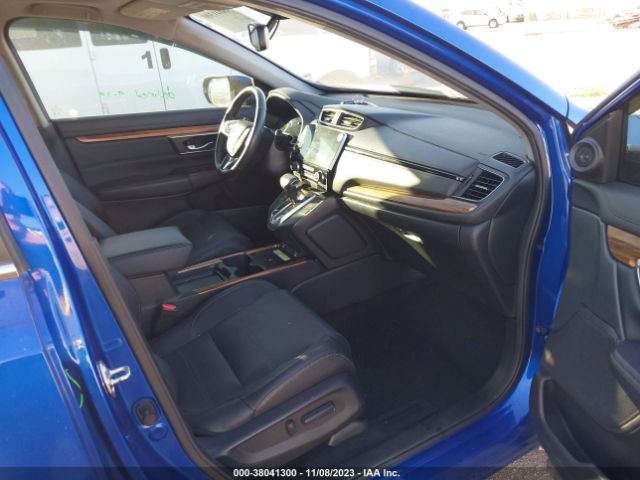 7FARW1H91LE005541 Honda Cr-v 2wd Touring