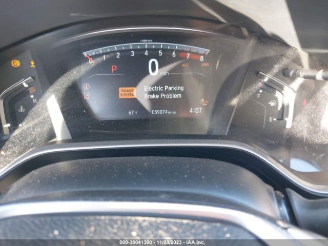7FARW1H91LE005541 Honda Cr-v 2wd Touring