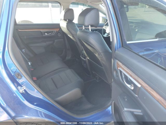 7FARW1H91LE005541 Honda Cr-v 2wd Touring