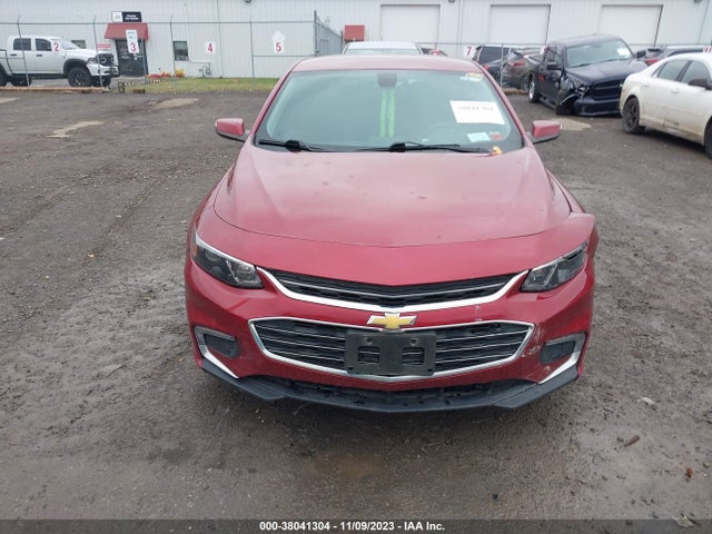 2018 CHEVROLET MALIBU LT VIN: 1G1ZD5ST5JF265987