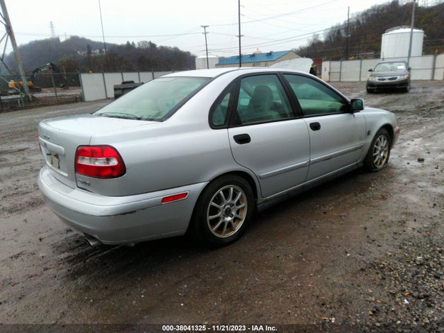 2004 VOLVO S40 A/LSE VIN: YV1VS27584F072137