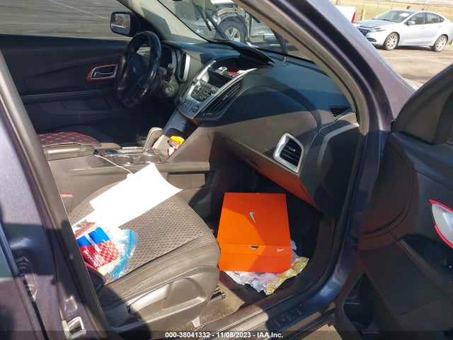 2014 CHEVROLET EQUINOX LS VIN: 2GNALAEK8E6237207