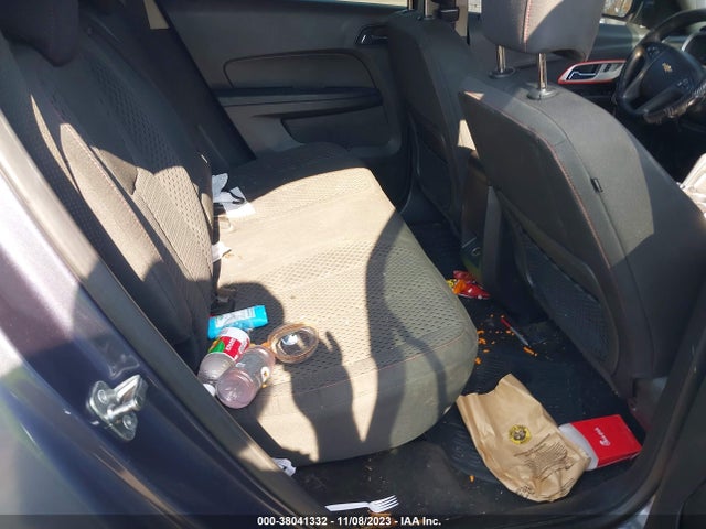 2014 CHEVROLET EQUINOX LS VIN: 2GNALAEK8E6237207