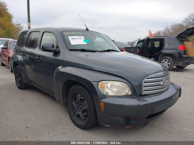 2011 CHEVROLET HHR LT VIN: 3GNBABFW6BS519537