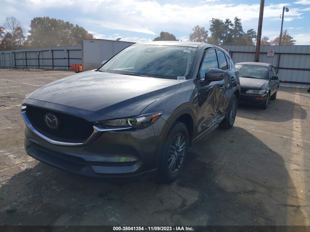JM3KFACM8M0449791 Mazda Cx-5 Touring