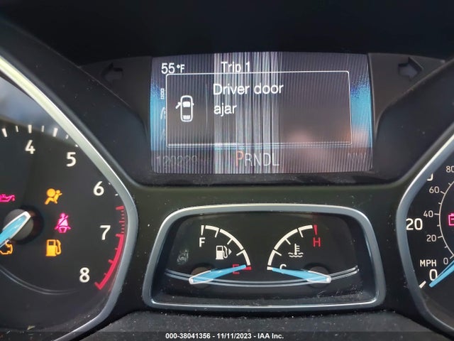 2015 FORD FOCUS SE VIN: 1FADP3K29FL276039