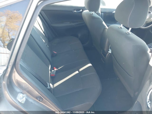 2018 NISSAN SENTRA S VIN: 3N1AB7AP3JY314142