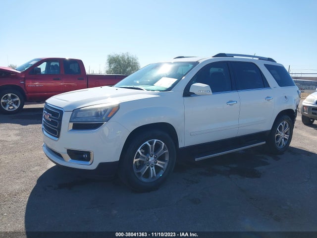 GMC Acadia Slt-1 2015 1GKKRRKD4FJ129143 Image 2