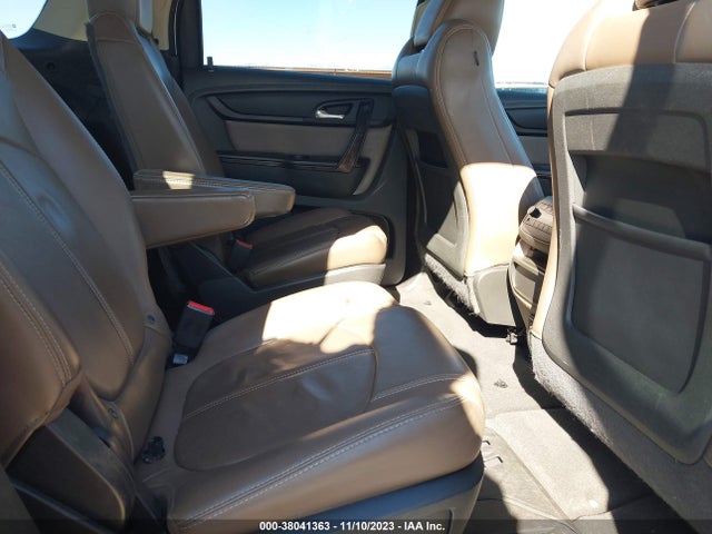 GMC Acadia Slt-1 2015 1GKKRRKD4FJ129143 Image 8