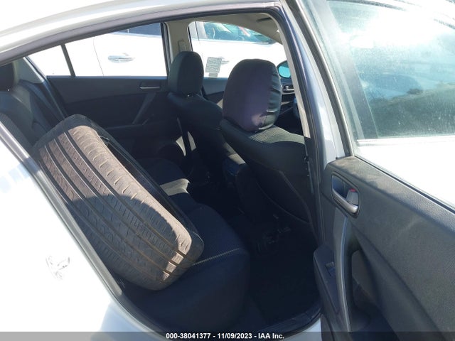 2012 MAZDA MAZDA3 I TOURING VIN: JM1BL1V8XC1694134