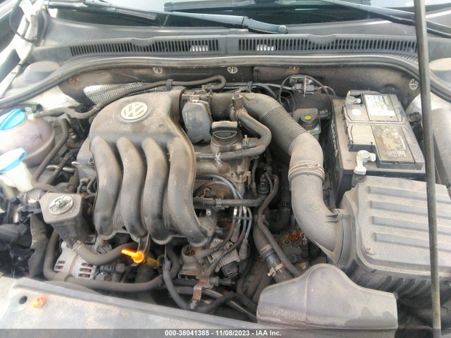2013 VOLKSWAGEN JETTA 2.0L S VIN: 3VW2K7AJ8DM291463