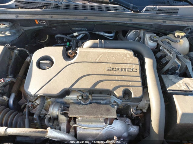 Chevrolet Malibu 1ls 2019 1G1ZB5ST6KF184049 Image 10