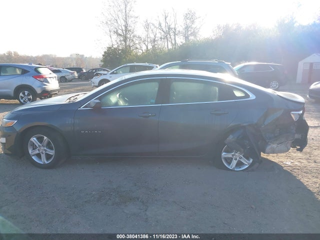 Chevrolet Malibu 1ls 2019 1G1ZB5ST6KF184049 Image 13