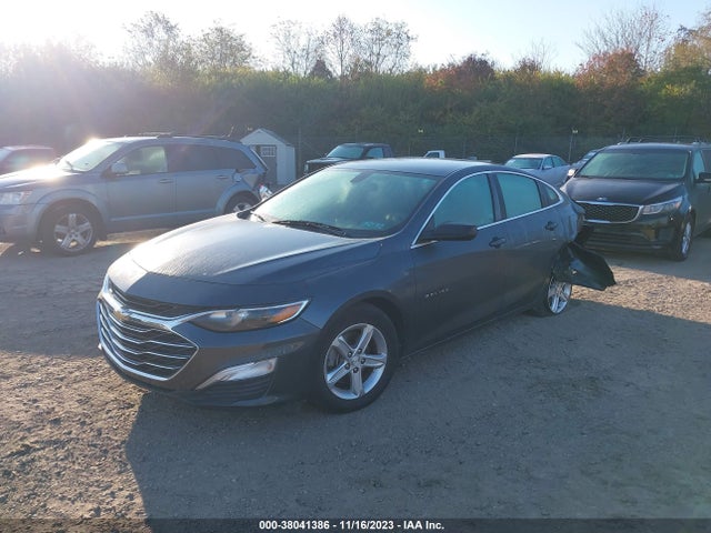 Chevrolet Malibu 1ls 2019 1G1ZB5ST6KF184049 Image 2