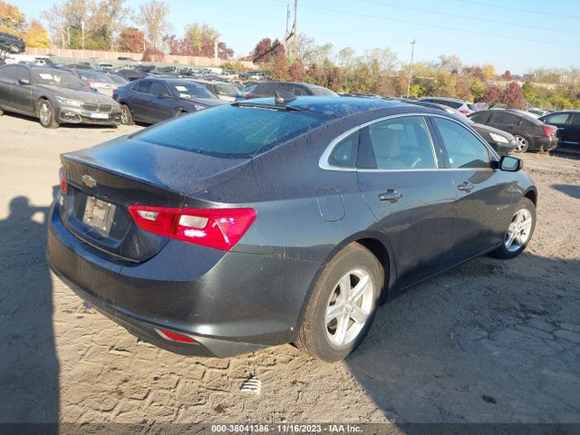 Chevrolet Malibu 1ls 2019 1G1ZB5ST6KF184049 Image 4