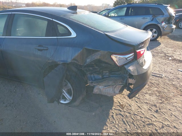 Chevrolet Malibu 1ls 2019 1G1ZB5ST6KF184049 Image 6