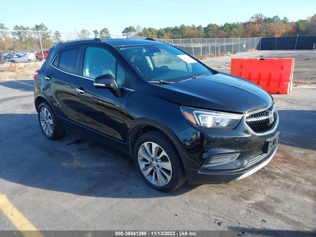 2017 BUICK ENCORE PREFERRED VIN: KL4CJESB2HB181926