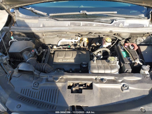 2017 BUICK ENCORE PREFERRED VIN: KL4CJESB2HB181926